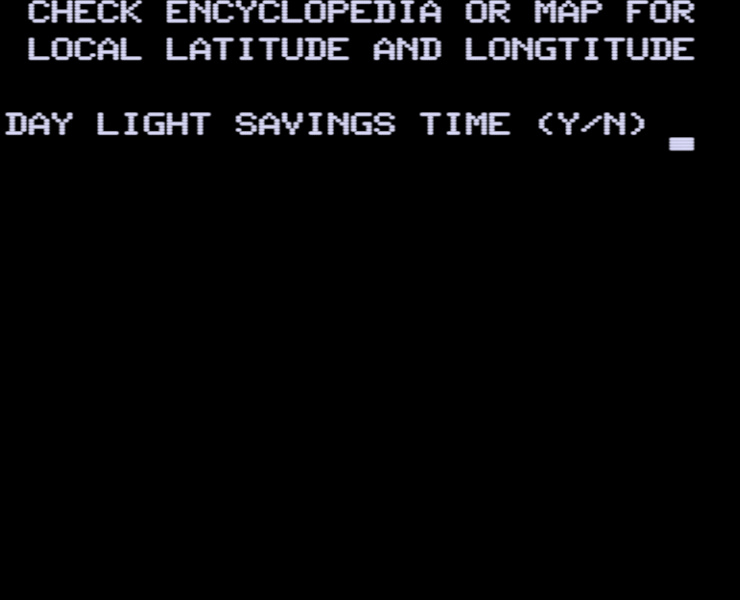 Screen shot